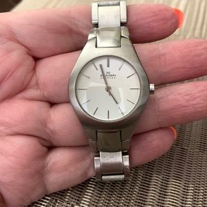 Skagen stainless steel Watch, needs new battery